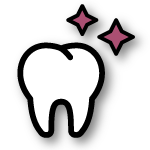 sparkly tooth icon Elizabeth A. Joseph, DMD Wilkes-Barre, PA