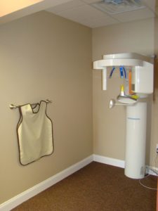 Dental x ray equipment at Elizabeth A. Joseph, DMD